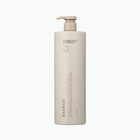 Davroe Senses Repair Revitalising Shampoo 1 Litre