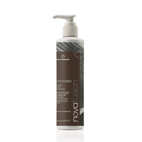 DELORENZO NOVA FUSION CHOCOLATE 250ML