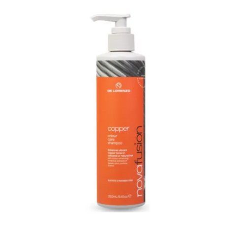 DELORENZO NOVA FUSION COPPER SHAMPOO