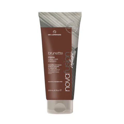 DELORENZO NOVA FUSION INTENSE BRUNETTE 200ml