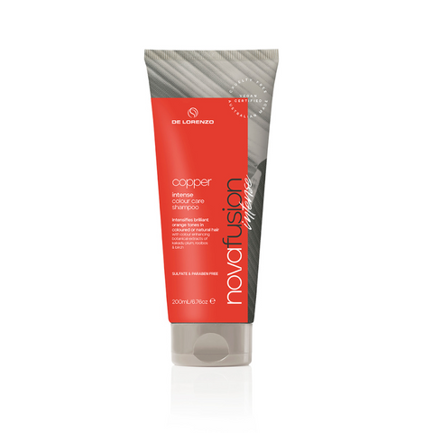 DELORENZO NOVA FUSION INTENSE COPPER 200ML