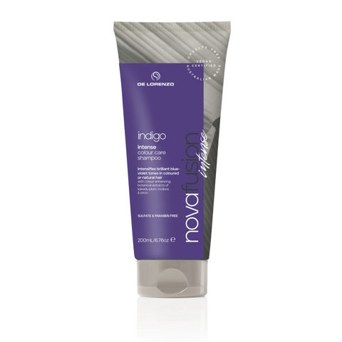 DELORENZO NOVA FUSION INTENSE INDIGO 200ml