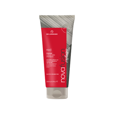 DELORENZO NOVA FUSION INTENSE RED 200ML