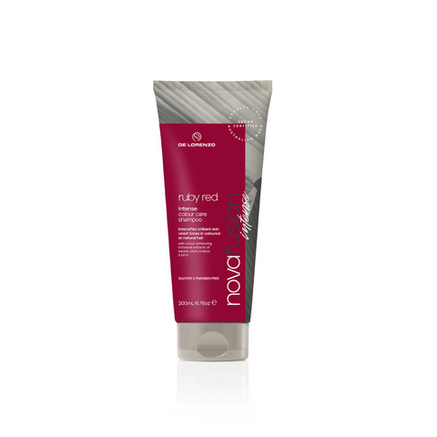 DELORENZO NOVA FUSION INTENSE RUBY RED 200ML