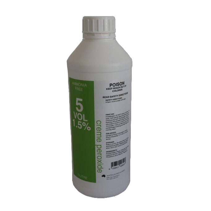 Elite Peroxide 1 Litre