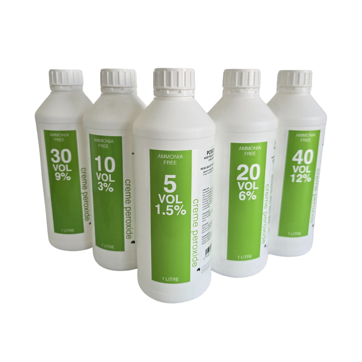 Elite Peroxide 1 Litre