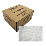 500 Sheets 15cm Wide PUF New Glide Value Foil