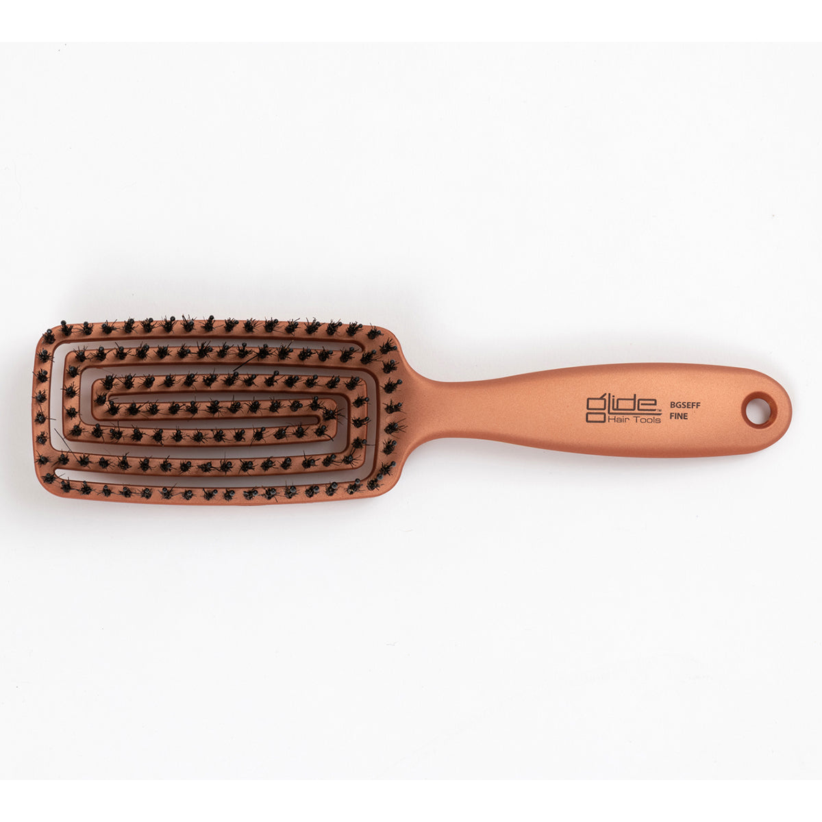 Glide Fine to Medium Limited Edition Flexi Brush- Rose Gold