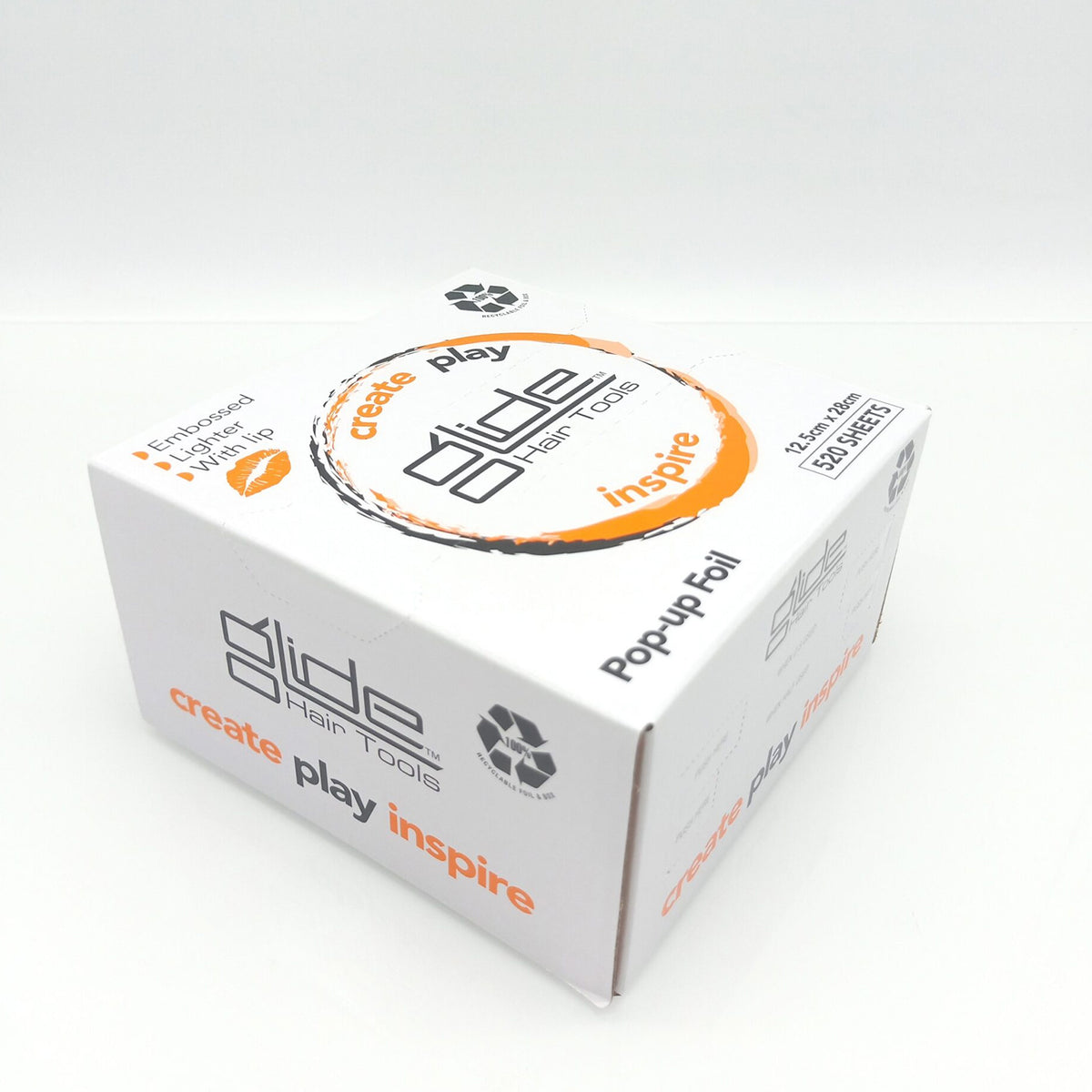 12.5cm Wide PUF 520 CPI Classic Professional Hair Foil
