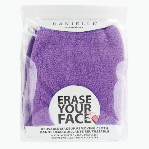 Danielle Creations Erase you face Purple