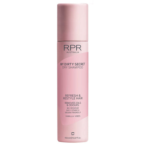 RPR My dirty little secret dry shampoo 150ml