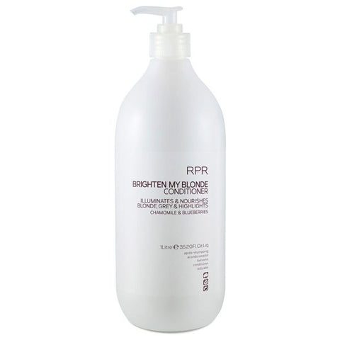 RPR BRIGHTEN MY BLONDE CONDITIONER 1L