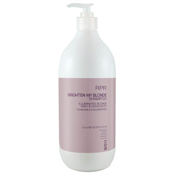RPR BRIGHTEN MY BLONDE SHAMPOO 1L