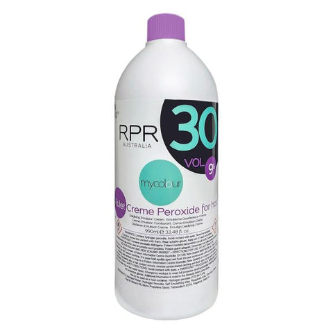 RPR 30 VOL VIOLET CREME PEROXIDE 1L