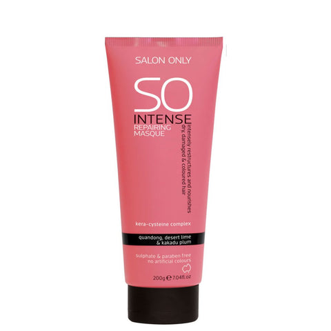 Salon Only so intense repairing masque 200g