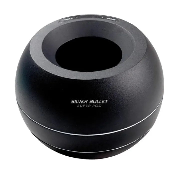 Silver Bullet Super Pod Induction Roller Heater