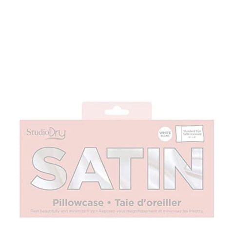 Studio Dry- Satin Pillowcase