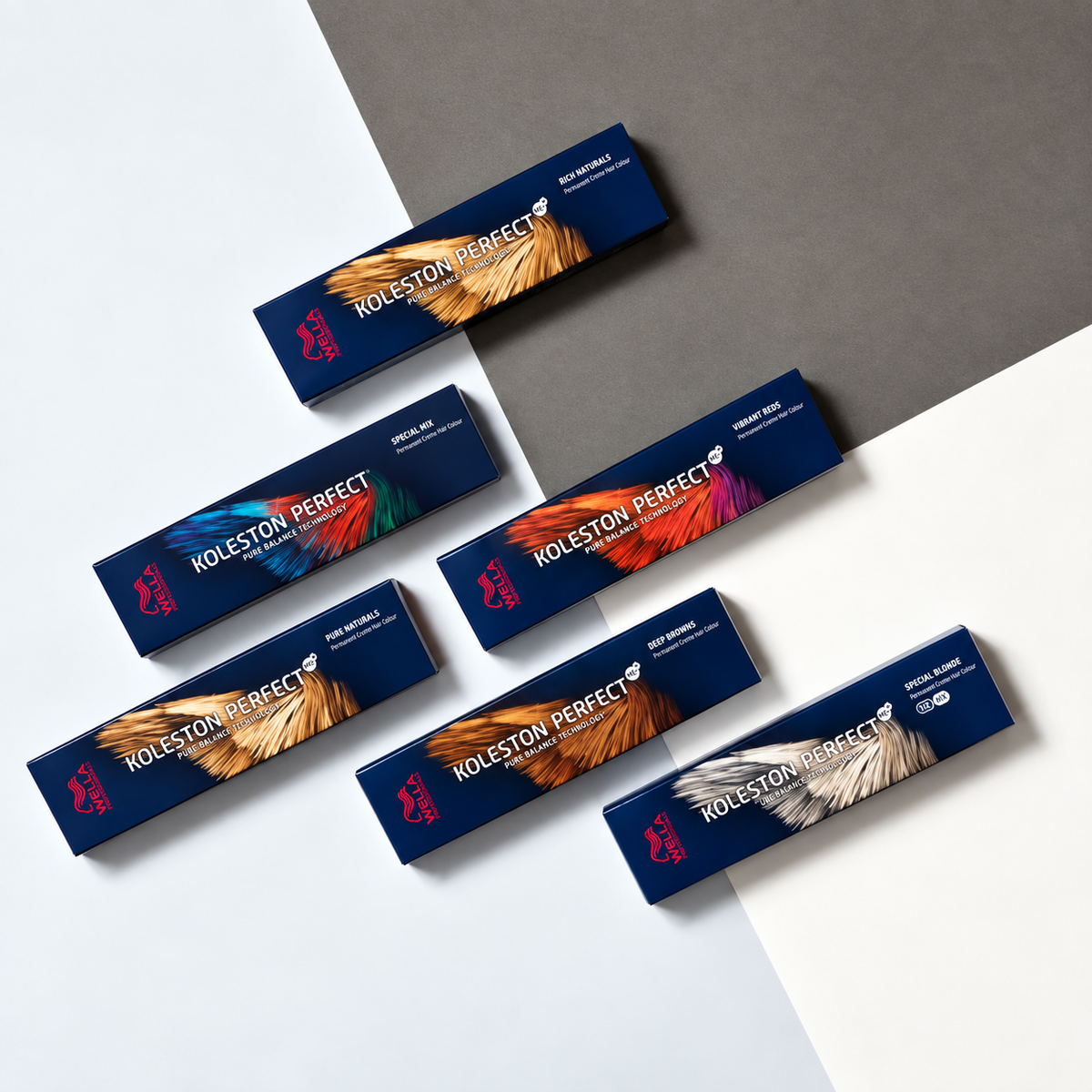Wella Koleston Perfect - Colour