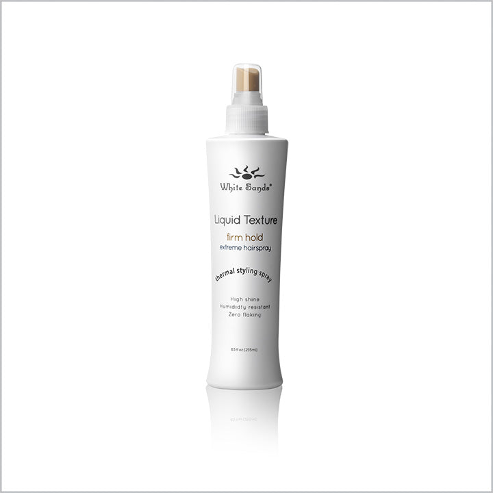 White Sands Liquid Texture Firm Hold 255ml