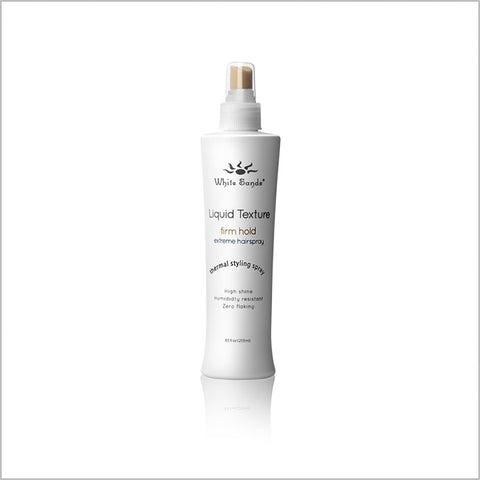 White Sands Liquid Texture Firm Hold 255ml
