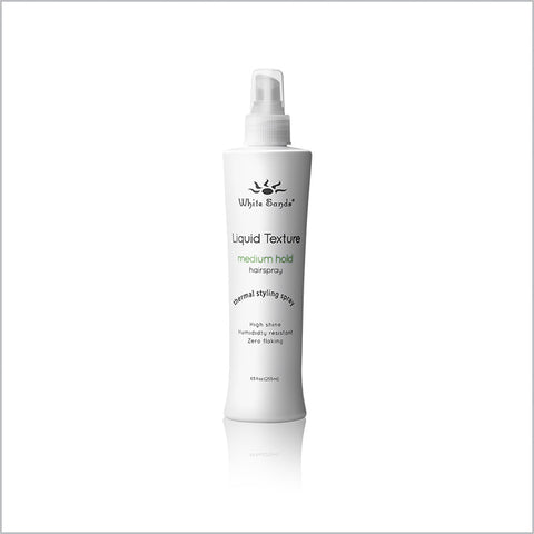 White Sands Liquid Texture Medium Hold 255ml
