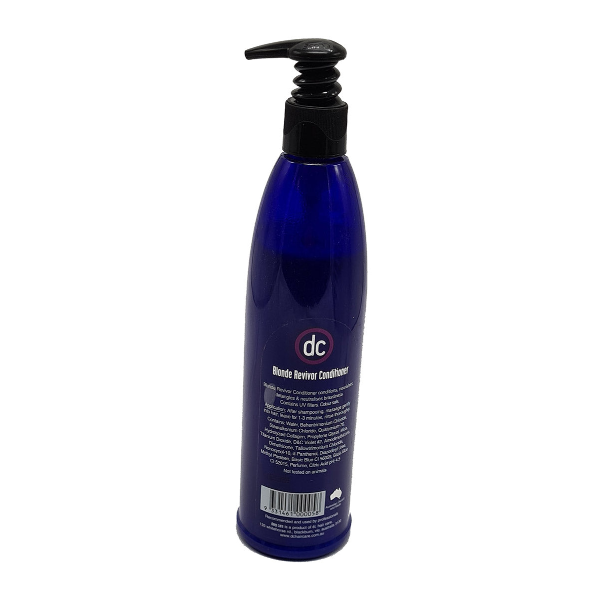 DC Hair Care Blonde Revivor Conditioner
