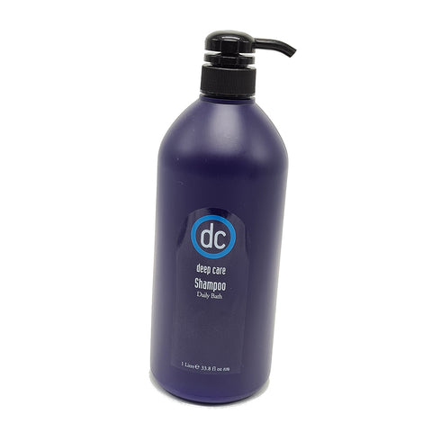 DC Hair Care Daily Bath Shampoo