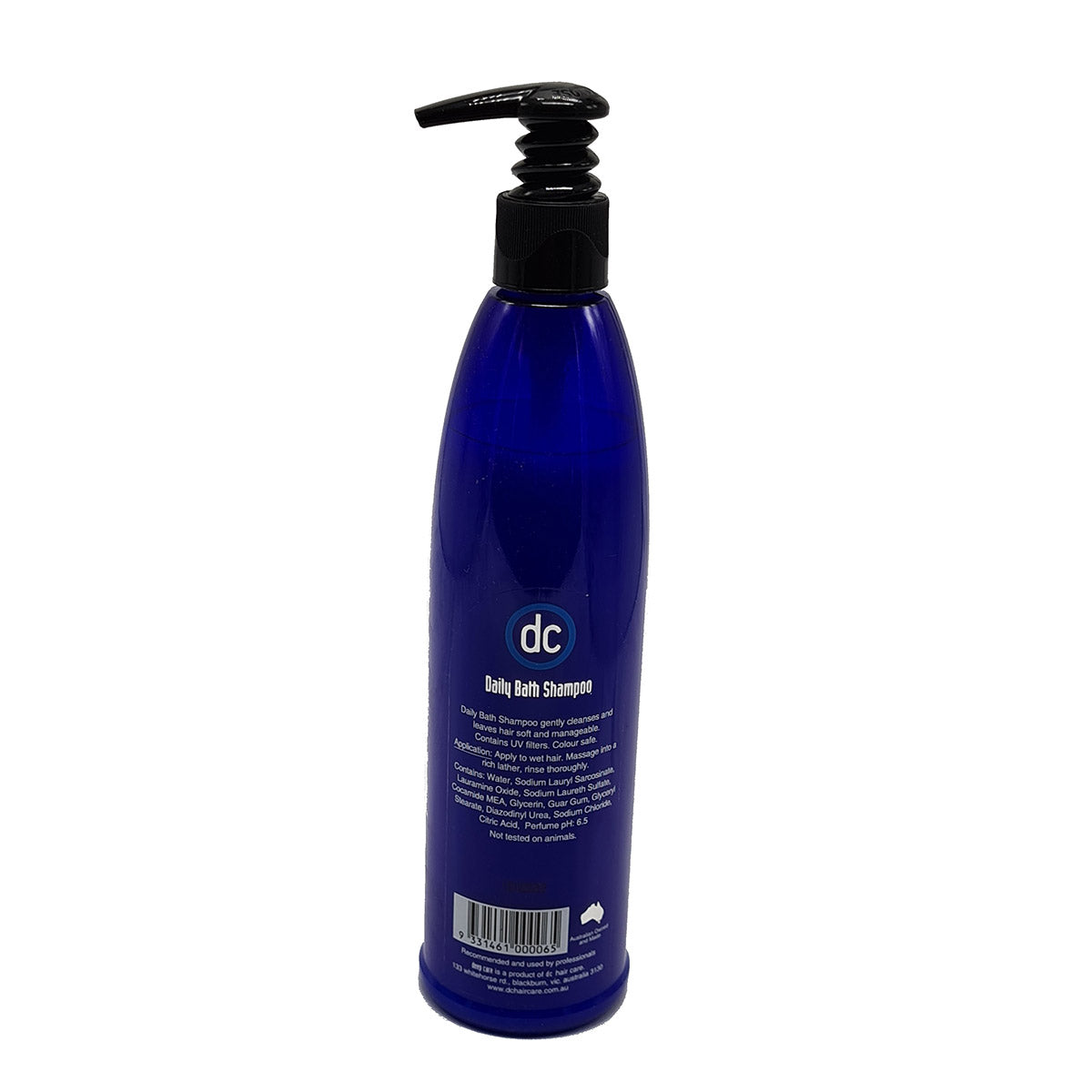 DC Hair Care Daily Bath Shampoo