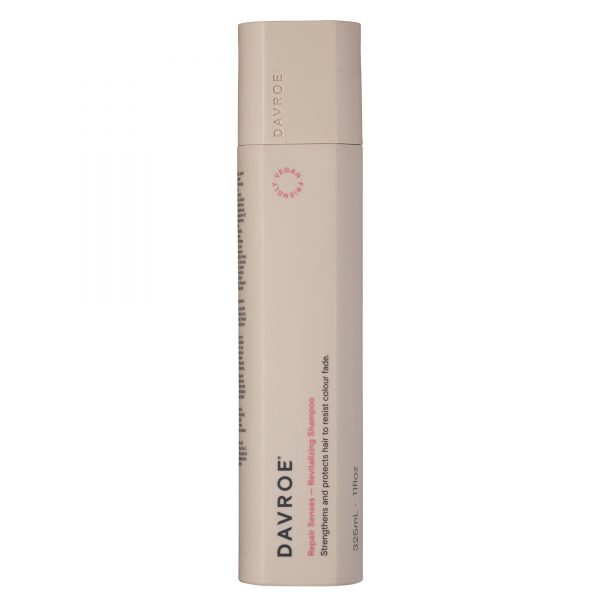 Davroe Senses Repair Revitalising Shampoo 325ml