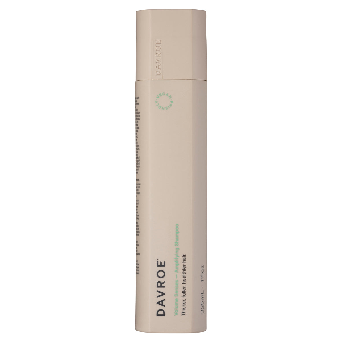 Davroe Volume Senses Amplifying Shampoo 325ml