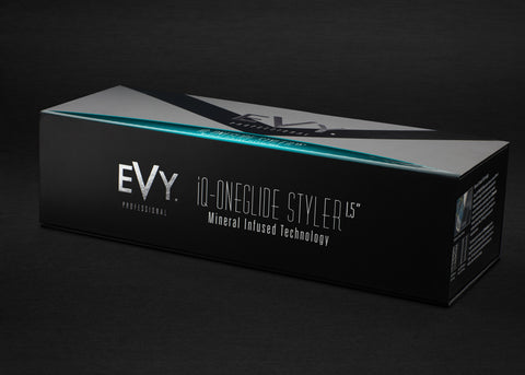 EVY iQ-OneGlide 1.5" Iron