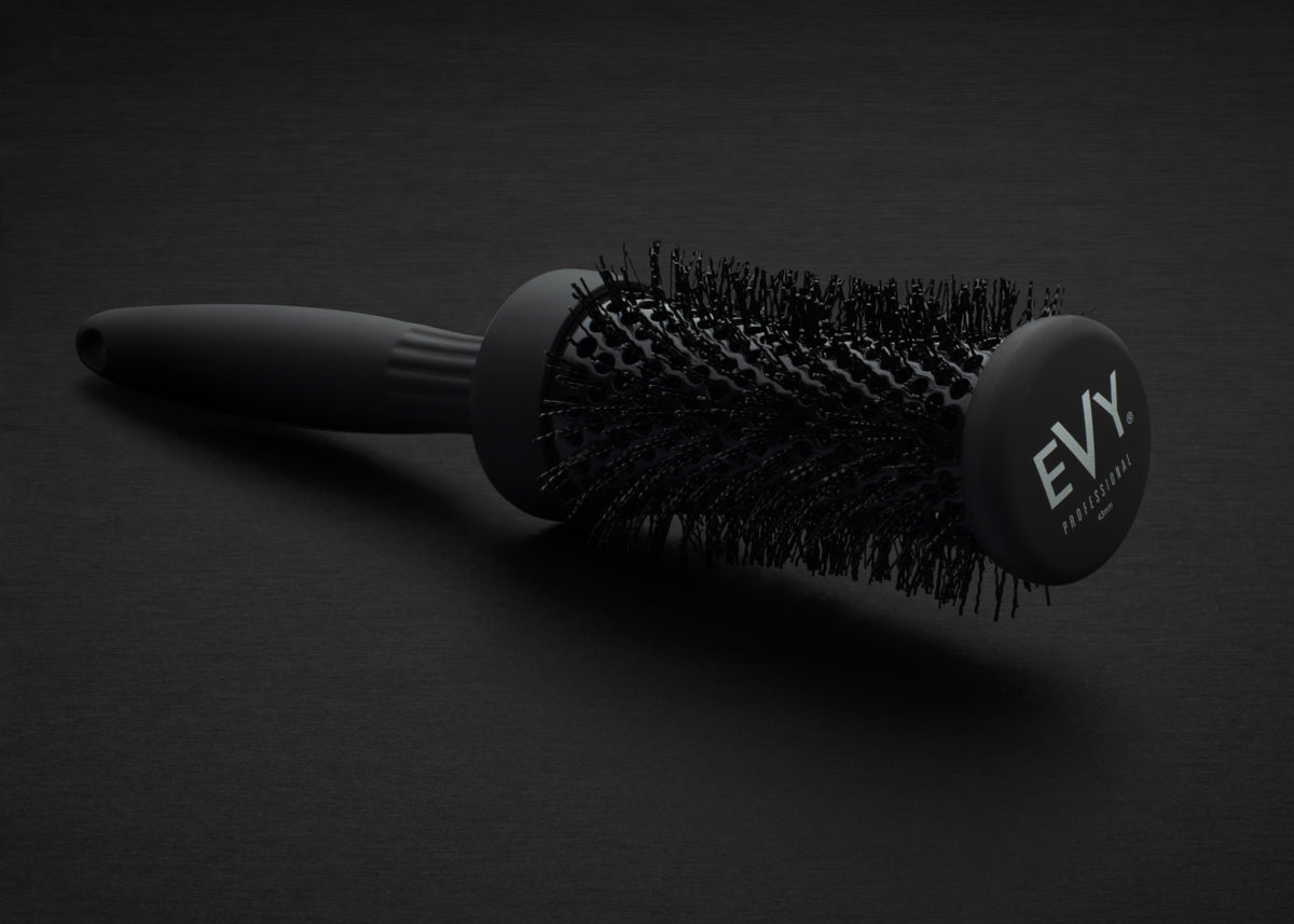 EVY QUAD-TEC BRUSH ROUND
