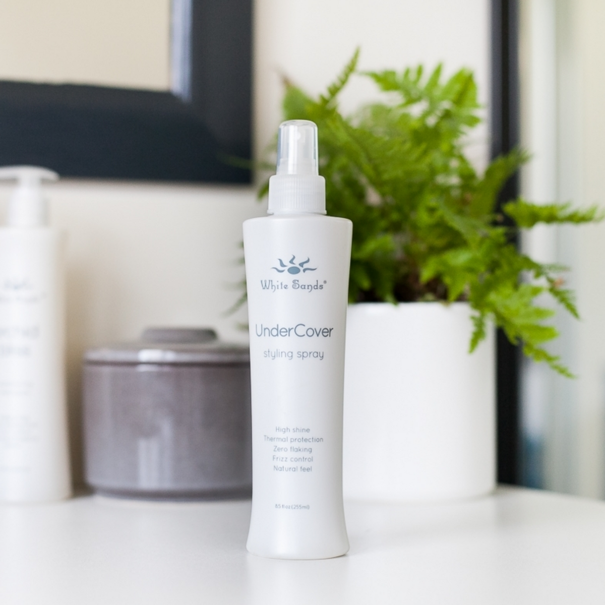 White Sands Undercover Styling Spray 255ml