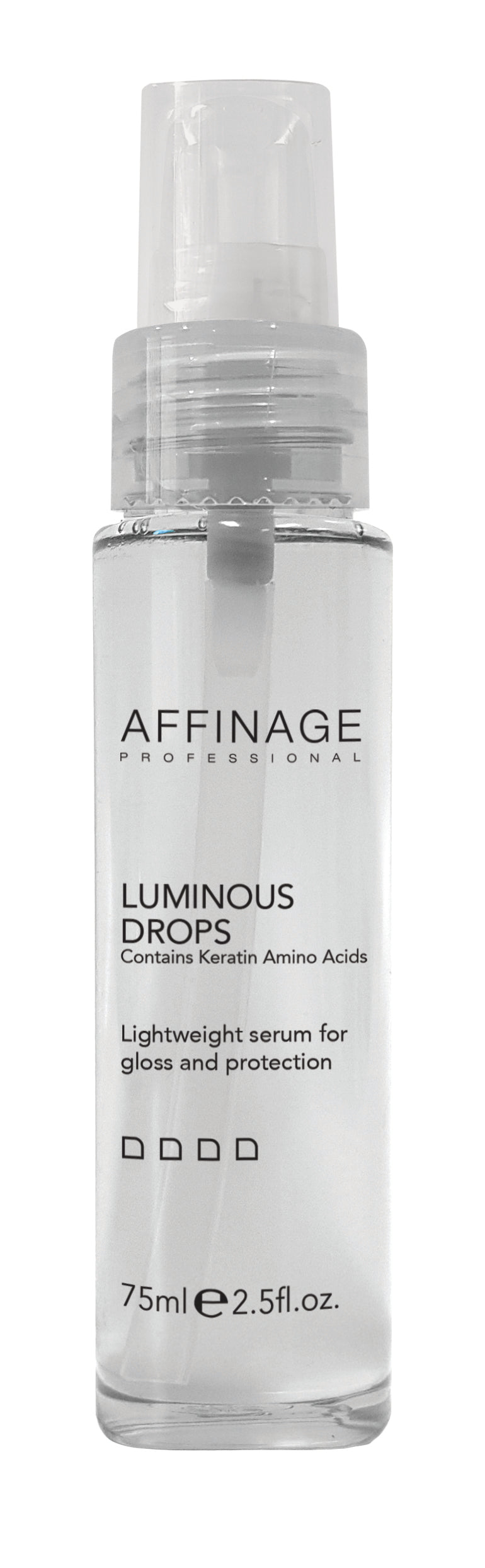 Affinage Luminous Drops 75ml