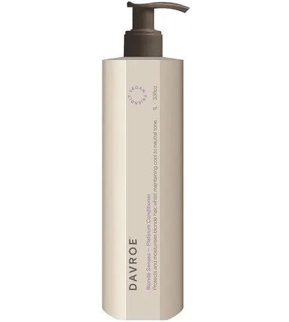 Davroe Blonde Senses Platinum Conditioner 1 Litre