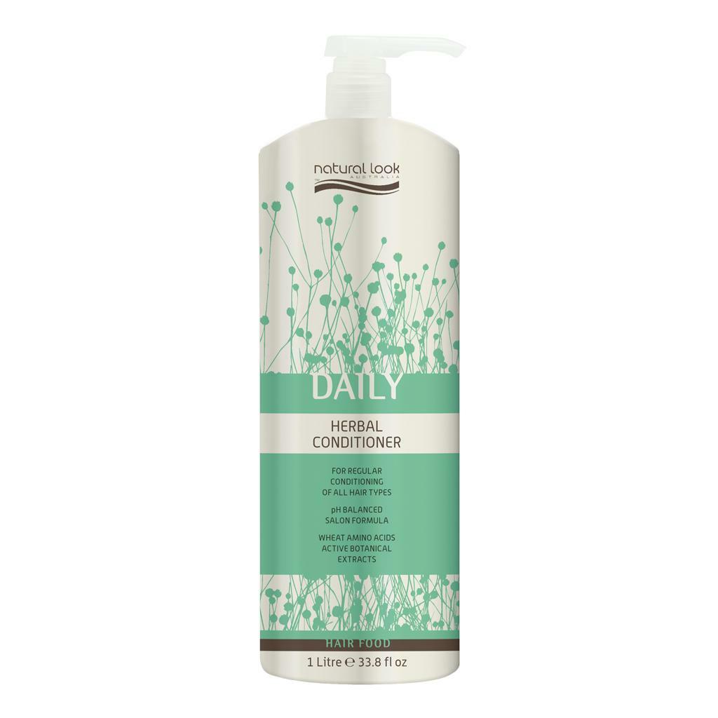Natural Look Daily Herbal Conditioner