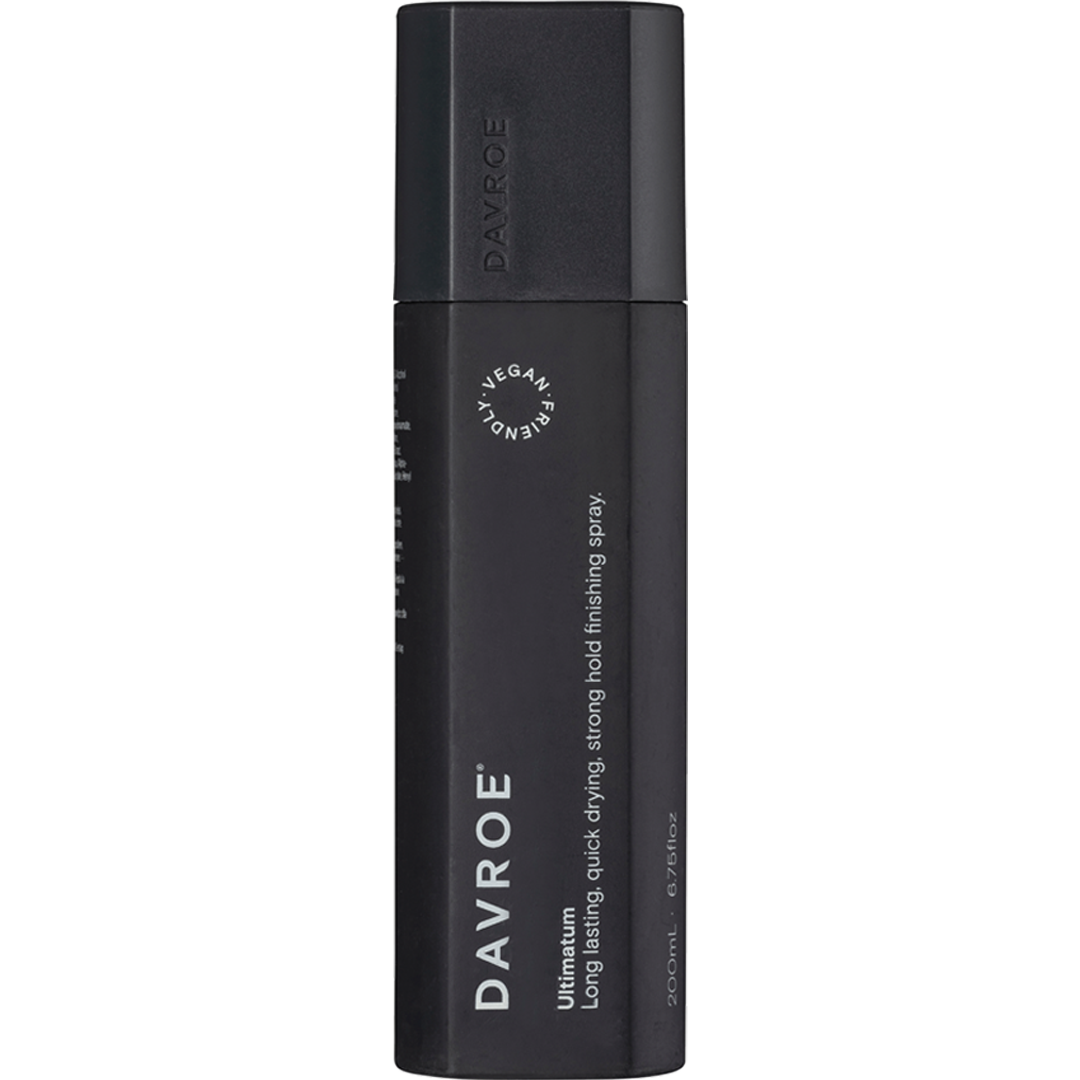 Davroe Ultimatum Strong Finishing Spray 200ml