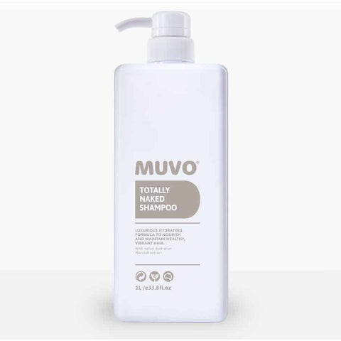 Muvo Totally Naked Shampoo