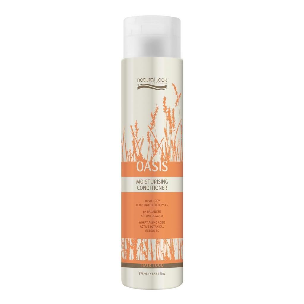 Natural Look Oasis Moisturising Conditioner 375ml