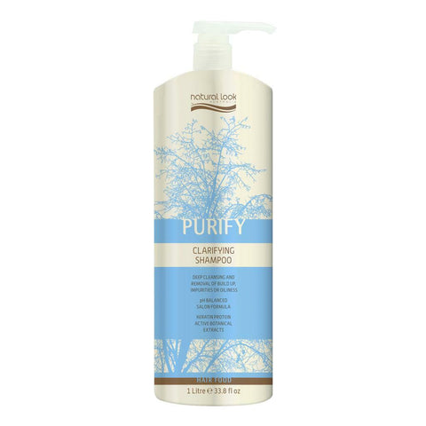 Natural Look Purify Clarifying Shampoo