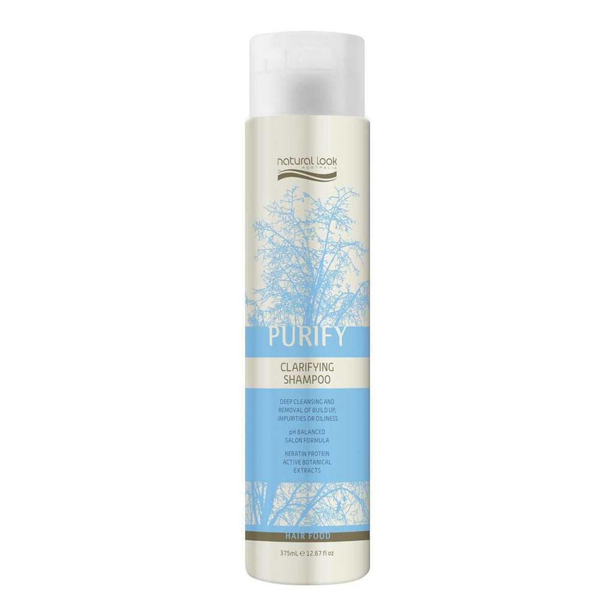 Natural Look Purify Clarifying Shampoo