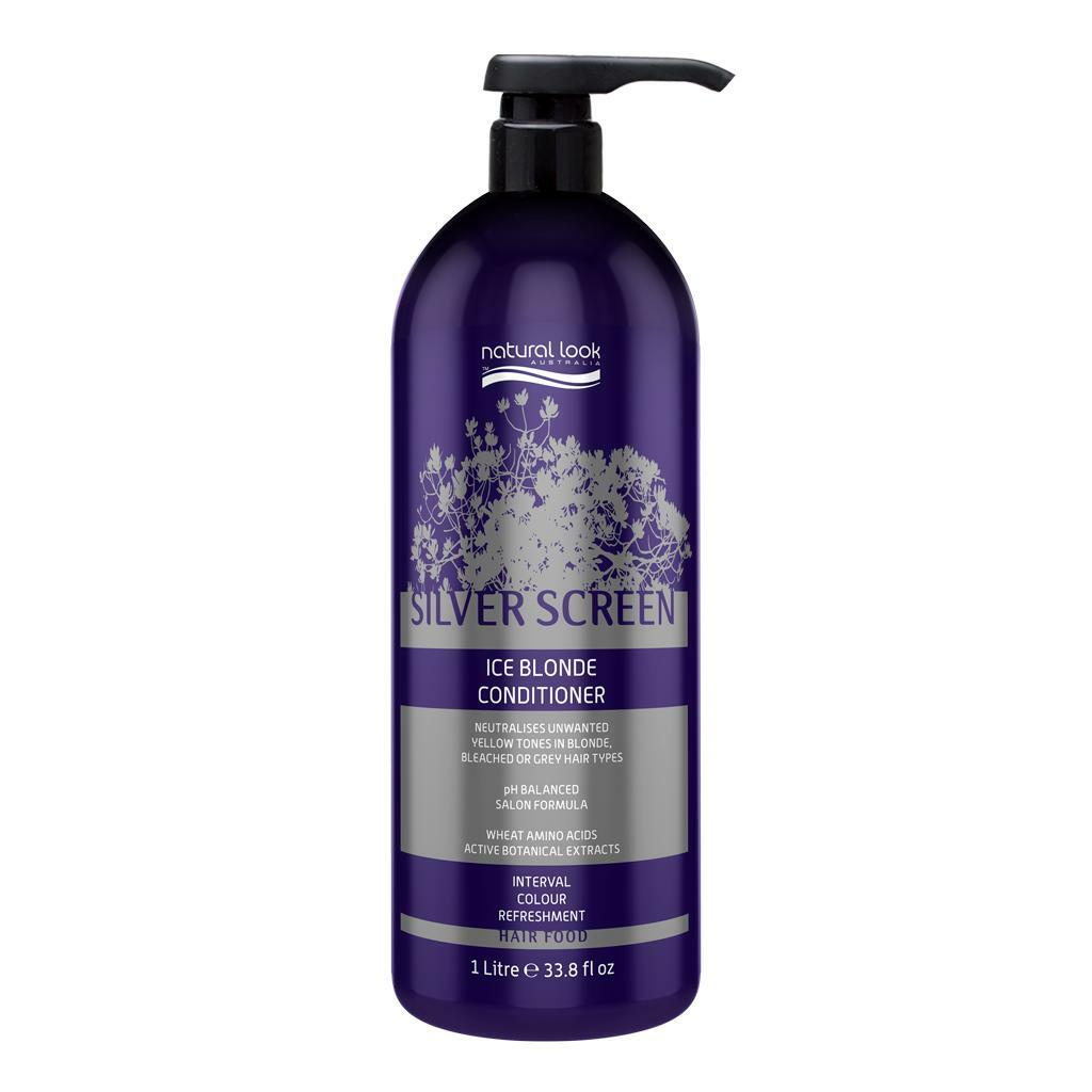 Natural Look Silver Screen Ice Blonde Conditioner